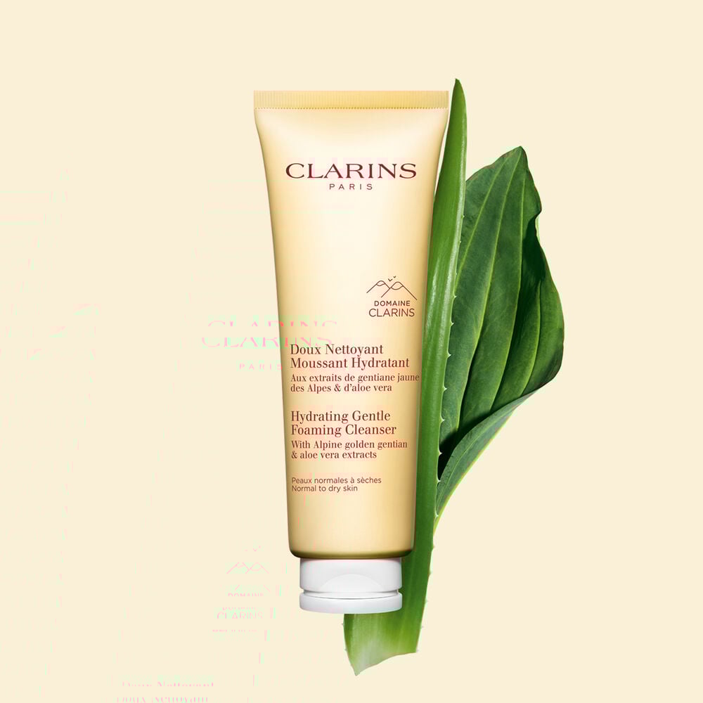 Hydrating Gentle Foaming Cleanser