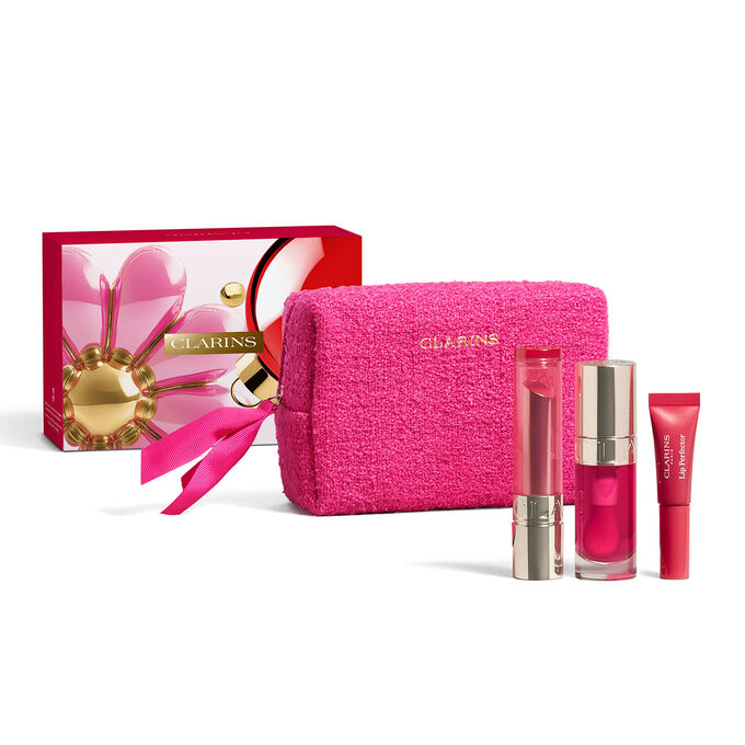 Lip Comfort Oil &amp; Lip Oil Balm Collection