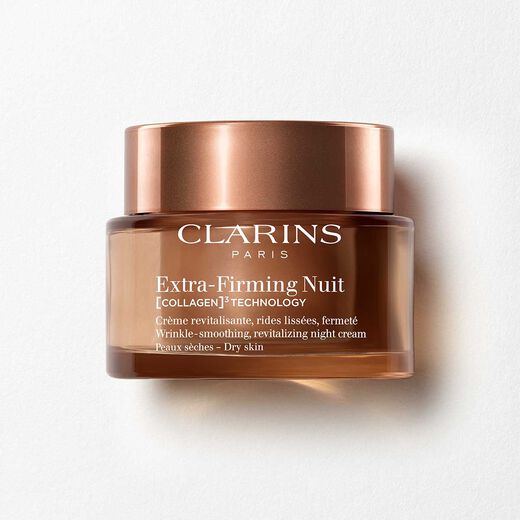 Extra-Firming Night Cream - Dry Skin