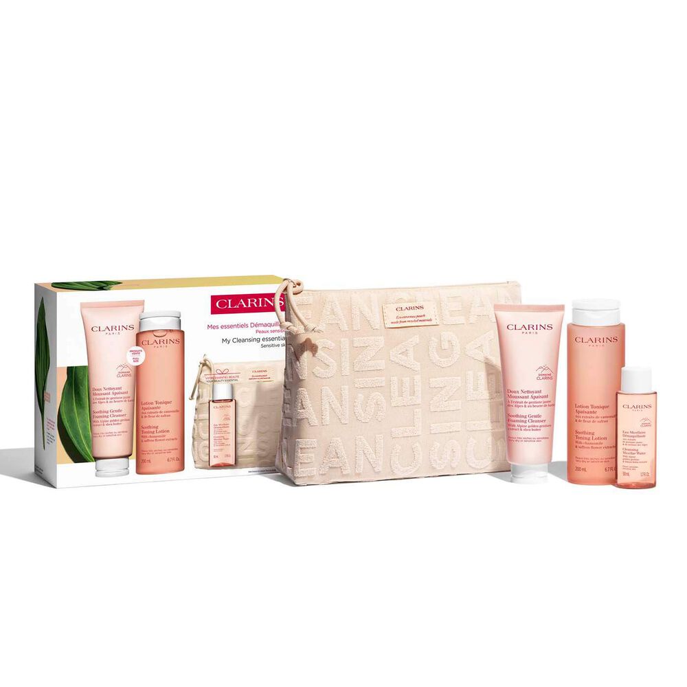 Cleansing Collection - Sensitive Skin
