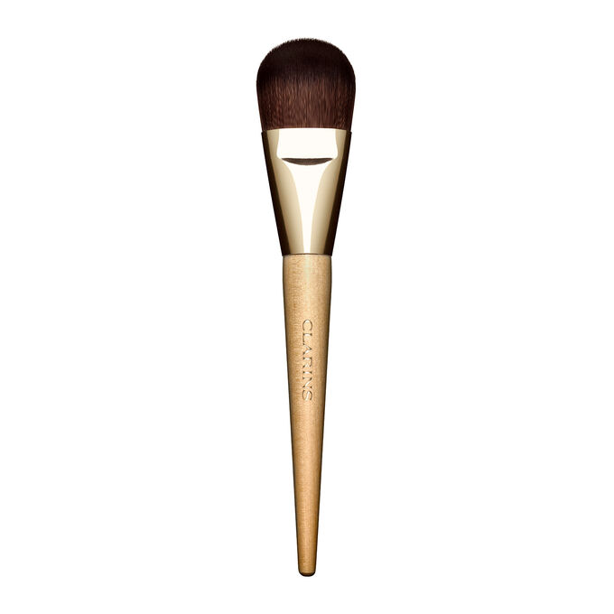 Flat Foundation Brush