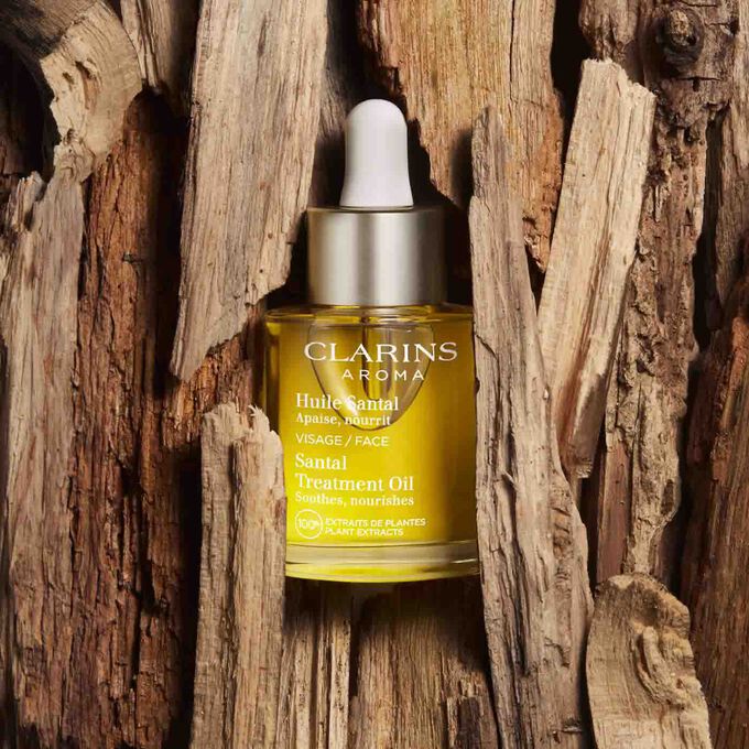 Santal Face Treatment Oil - Dry Skin/Redness
