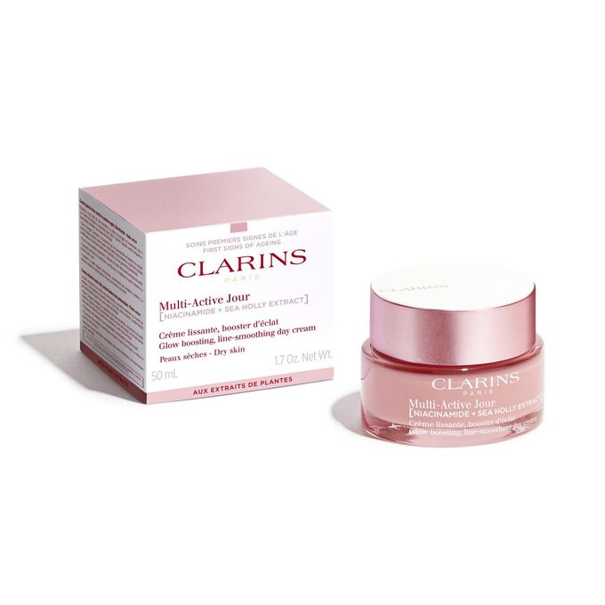 Multi-Active Day Cream for Dry Skin