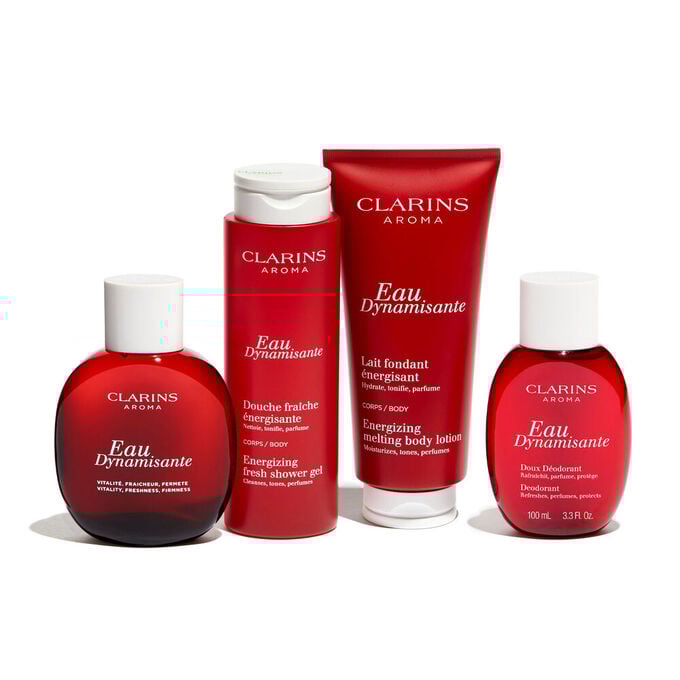 Eau Dynamisante Deodorant
