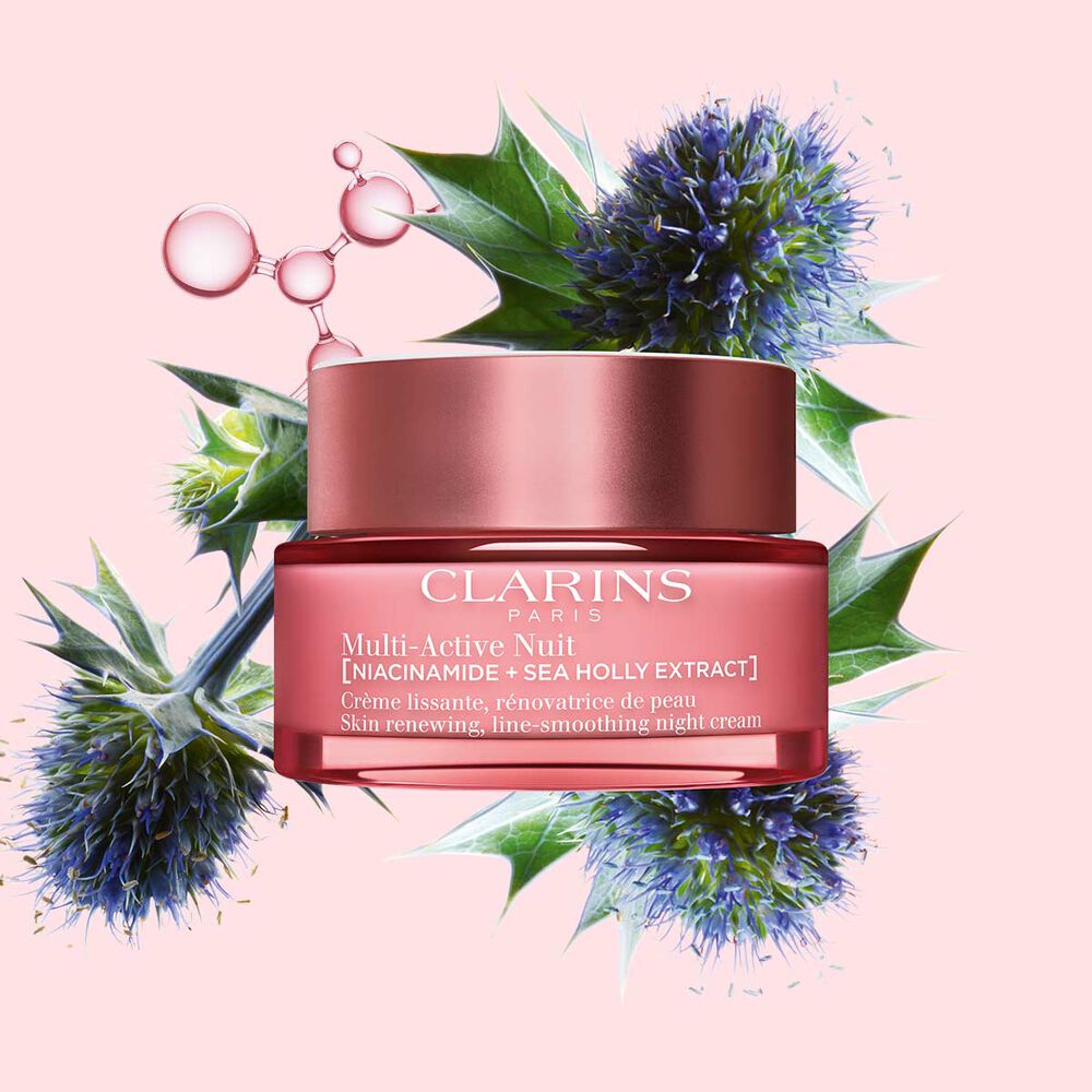 Multi-Active Night Cream for Dry Skin