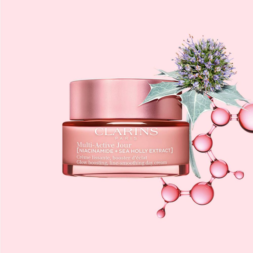 Multi-Active Day Cream for Dry Skin