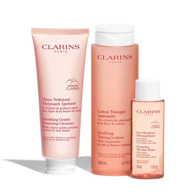Cleansing Collection - Sensitive Skin
