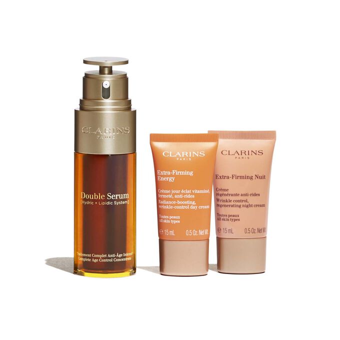 Double Serum &amp; Extra-Firming Collection
