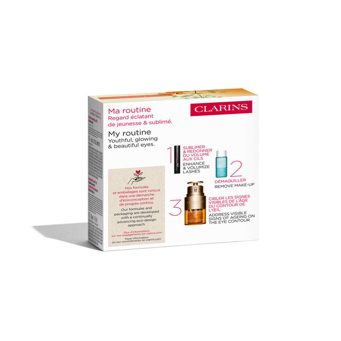 Double Serum Eye Trio Collection
