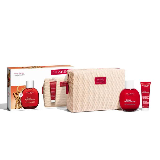 Eau Dynamisante Treatment Fragrance Collection