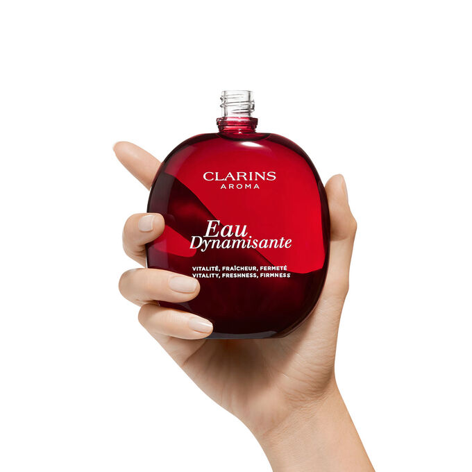 Eau Dynamisante Treatment Fragrance Splash Bottle