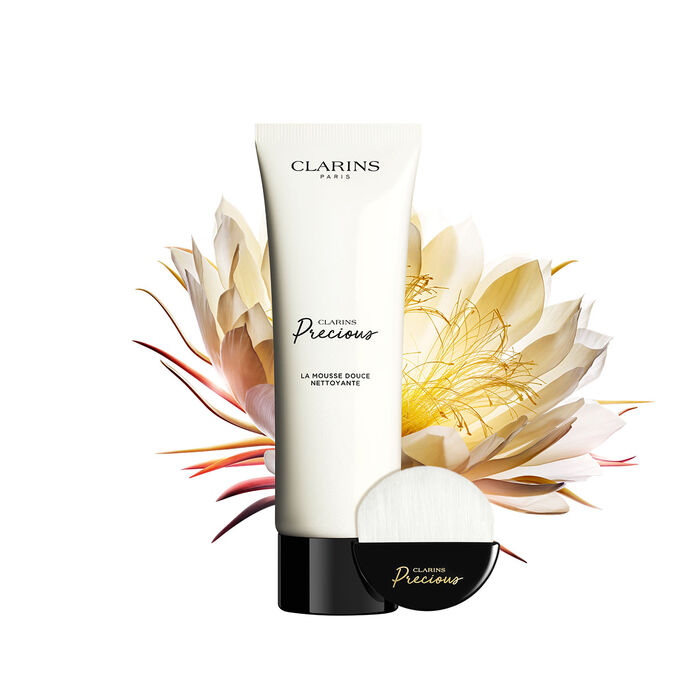 Precious La Mousse Gentle Cleansing Foam