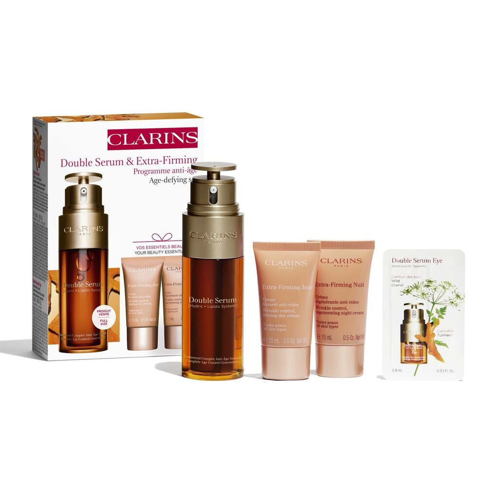 Double Serum &amp; Extra-Firming Set