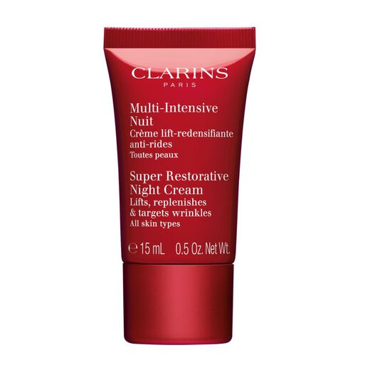 Super Restorative Night Cream - All Skin Types 15ml