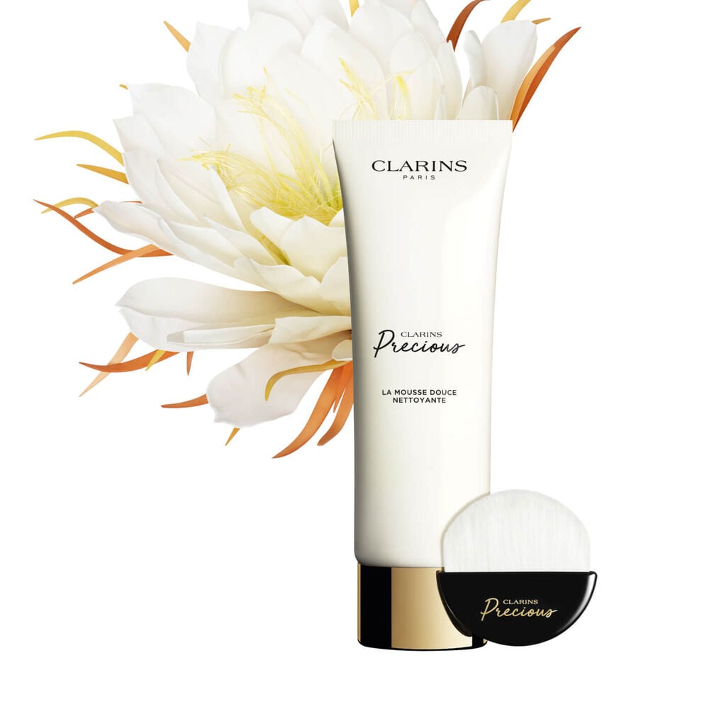 Precious La Mousse Gentle Cleansing Foam