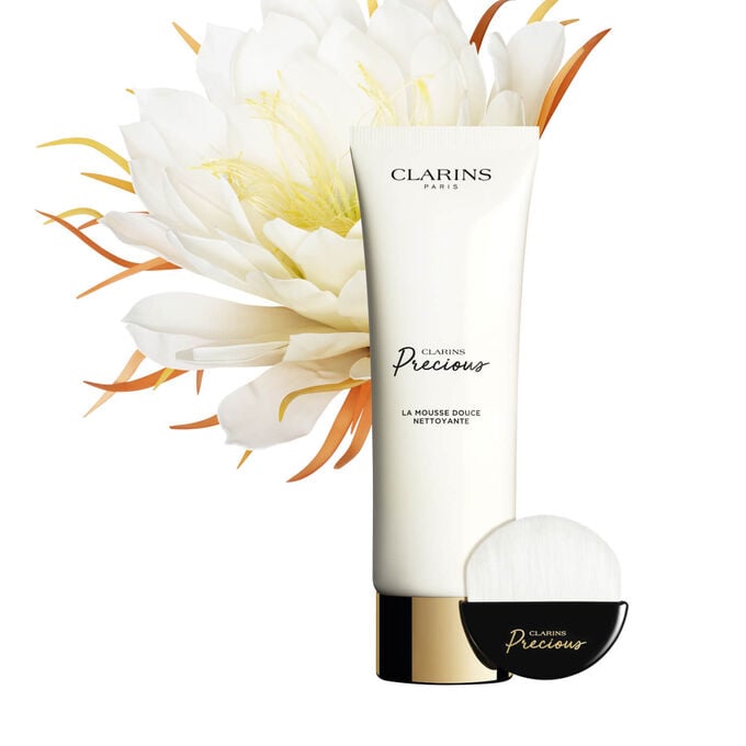 Precious La Mousse Gentle Cleansing Foam