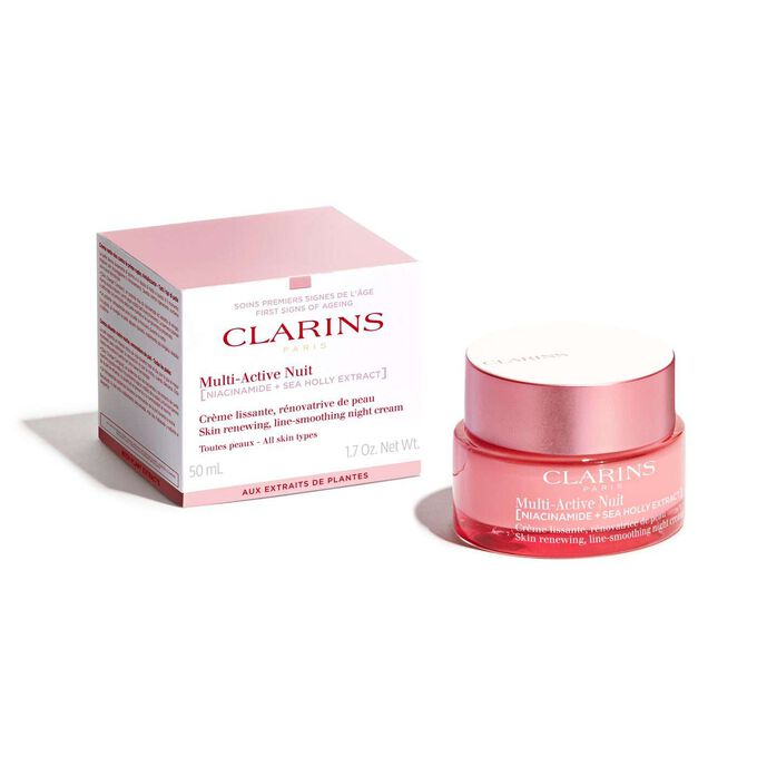 Multi-Active Night Cream All Skin Types