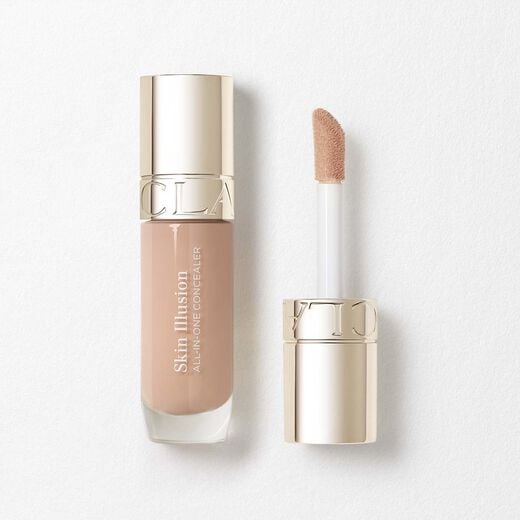 Skin Illusion All-In-One Concealer &ndash; Long-Wear &amp; Hydrating Care
