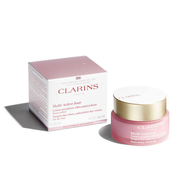 Multi-Active Day Cream - Dry Skin