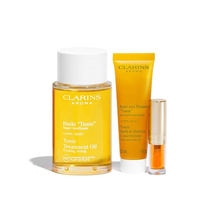 Energising Routine
