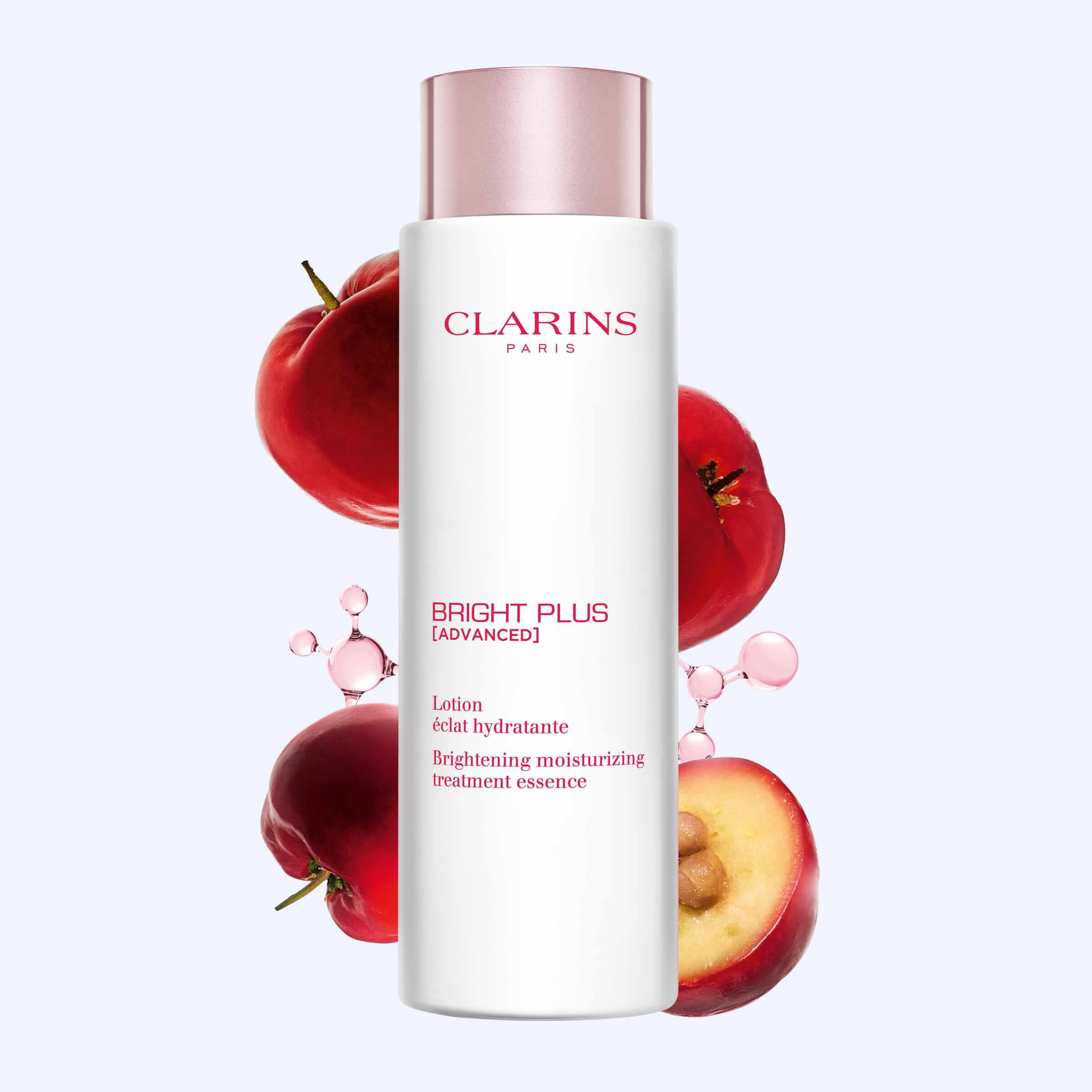 Bright Plus Treatment Essence | Hydrates & Evens | CLARINS®