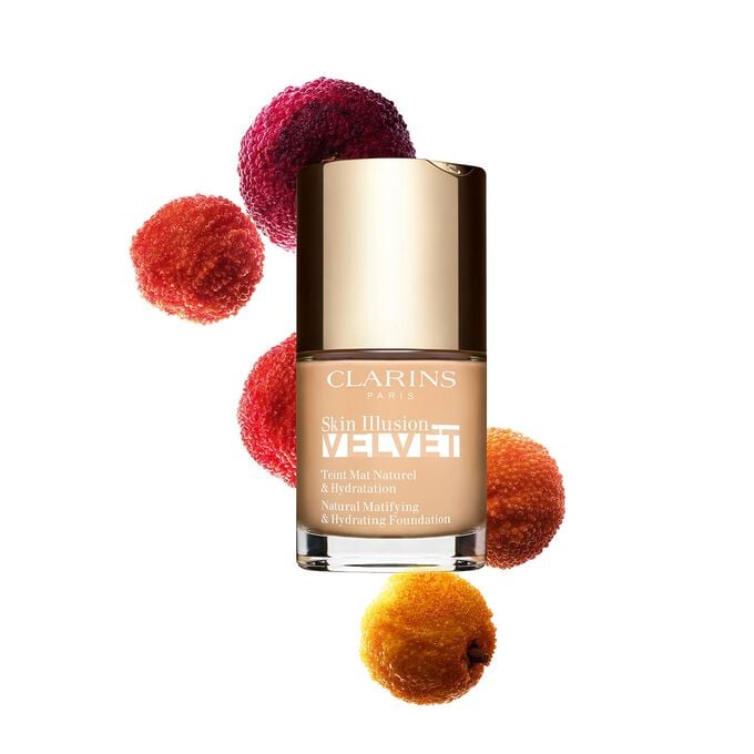 Skin Illusion Velvet