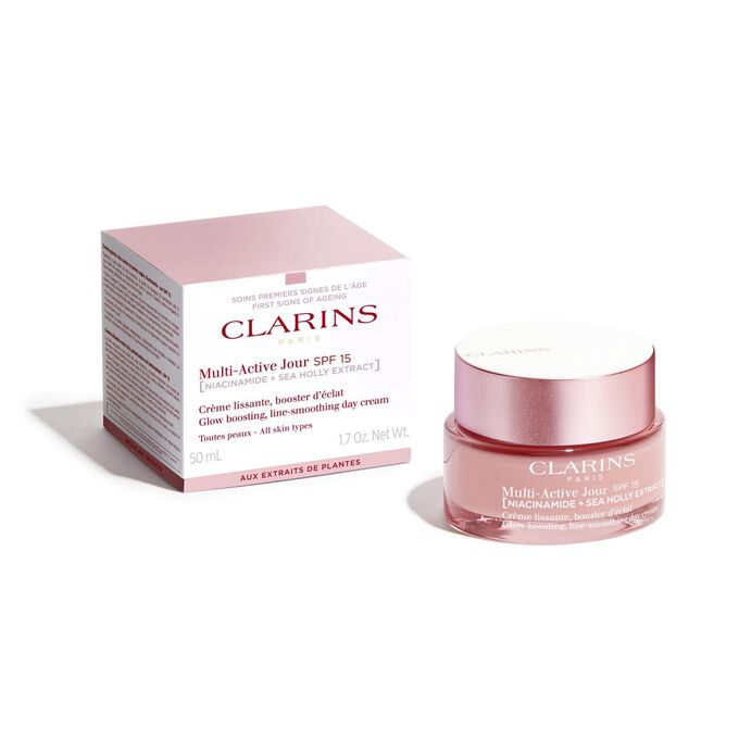 Multi-Active Day Cream SPF 15
