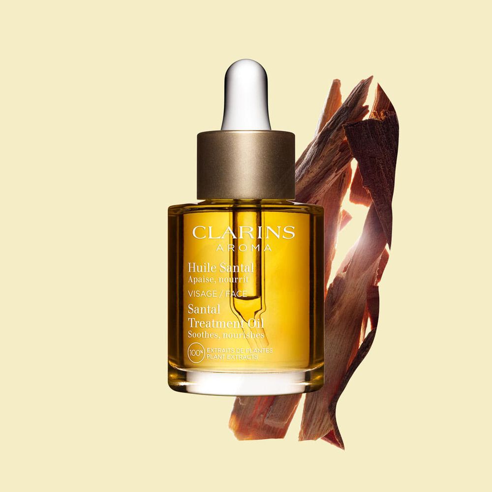 Santal Face Treatment Oil - Dry Skin/Redness