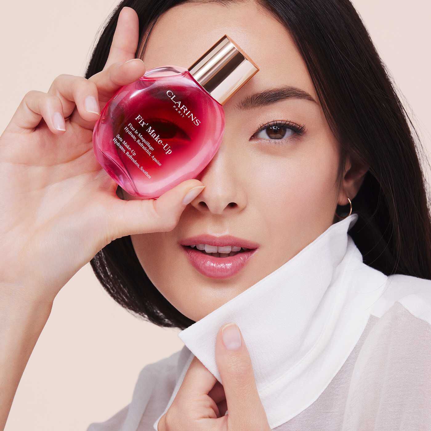 Fix' Make-Up | Hydrating Setting Spray | CLARINS®