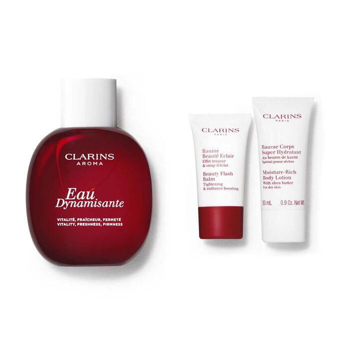 Eau Dynamisante Collection