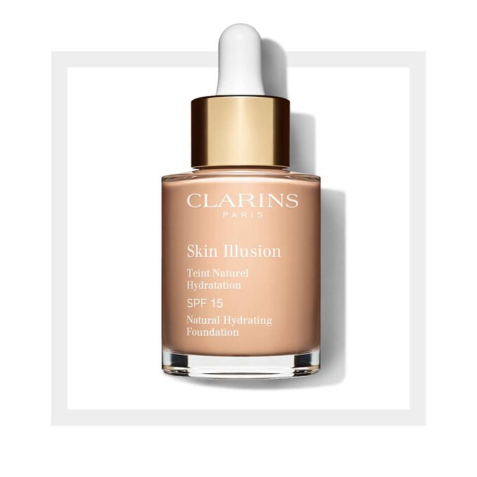 Skin Illusion SPF 15