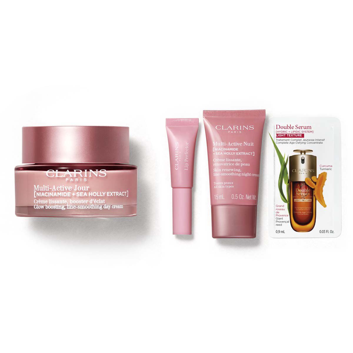 Multi-Active Collection | CLARINS®
