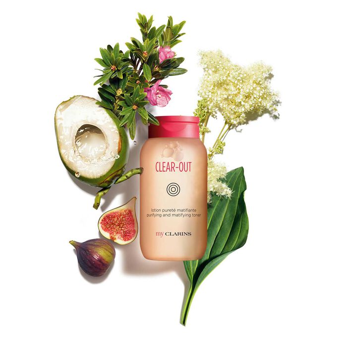 MyClarins CLEAR-OUT Purifying and Matifying Toner
