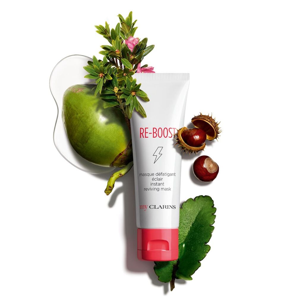 MyClarins RE-BOOST Refreshing Reviving Mask