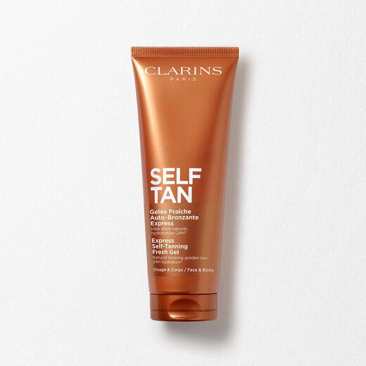 Self Tanning Instant Gel 125ml
