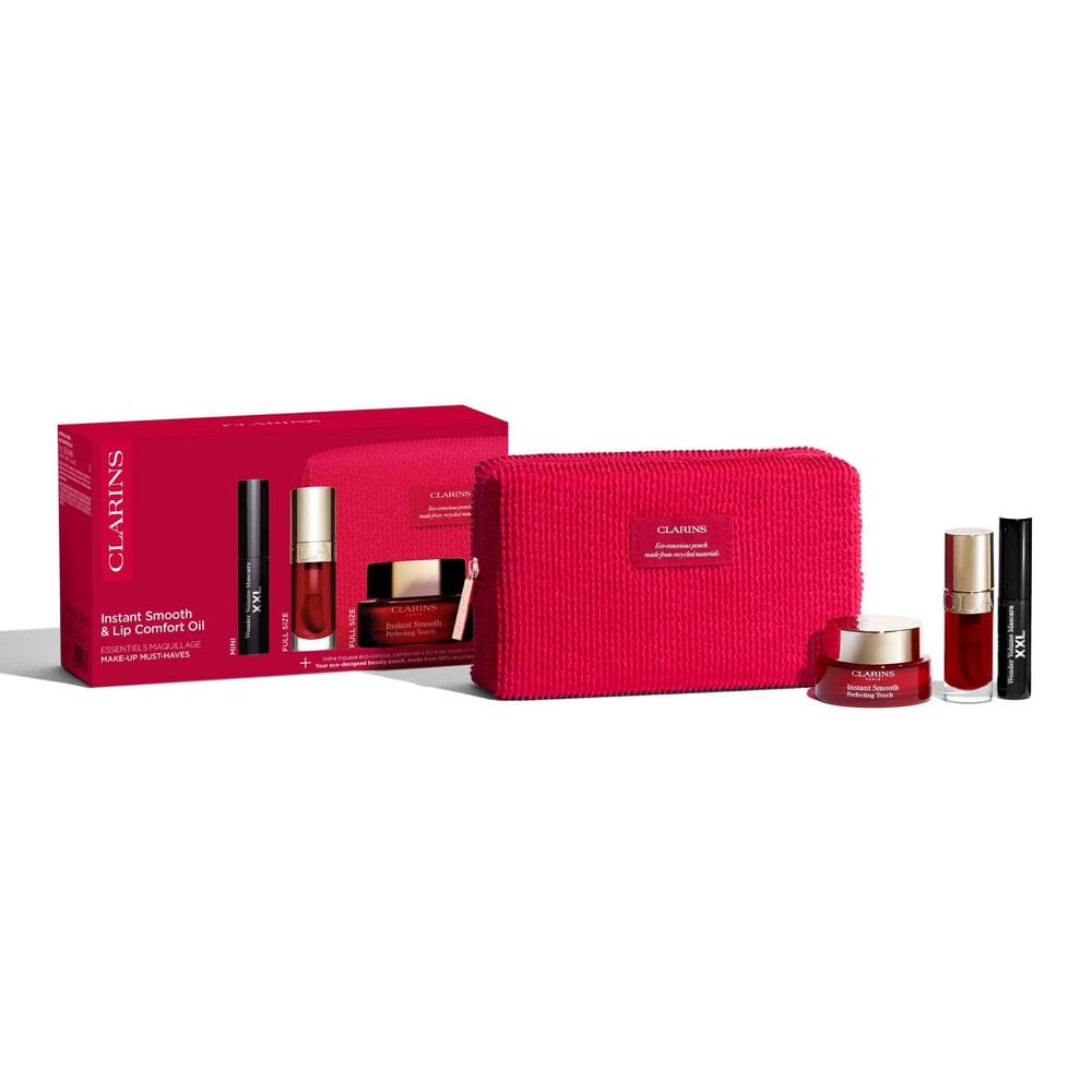 Instant Smooth &amp; Lip Comfort Oil Must-Haves