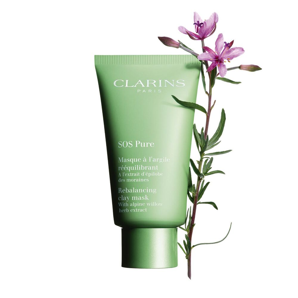 SOS Pure Face Mask