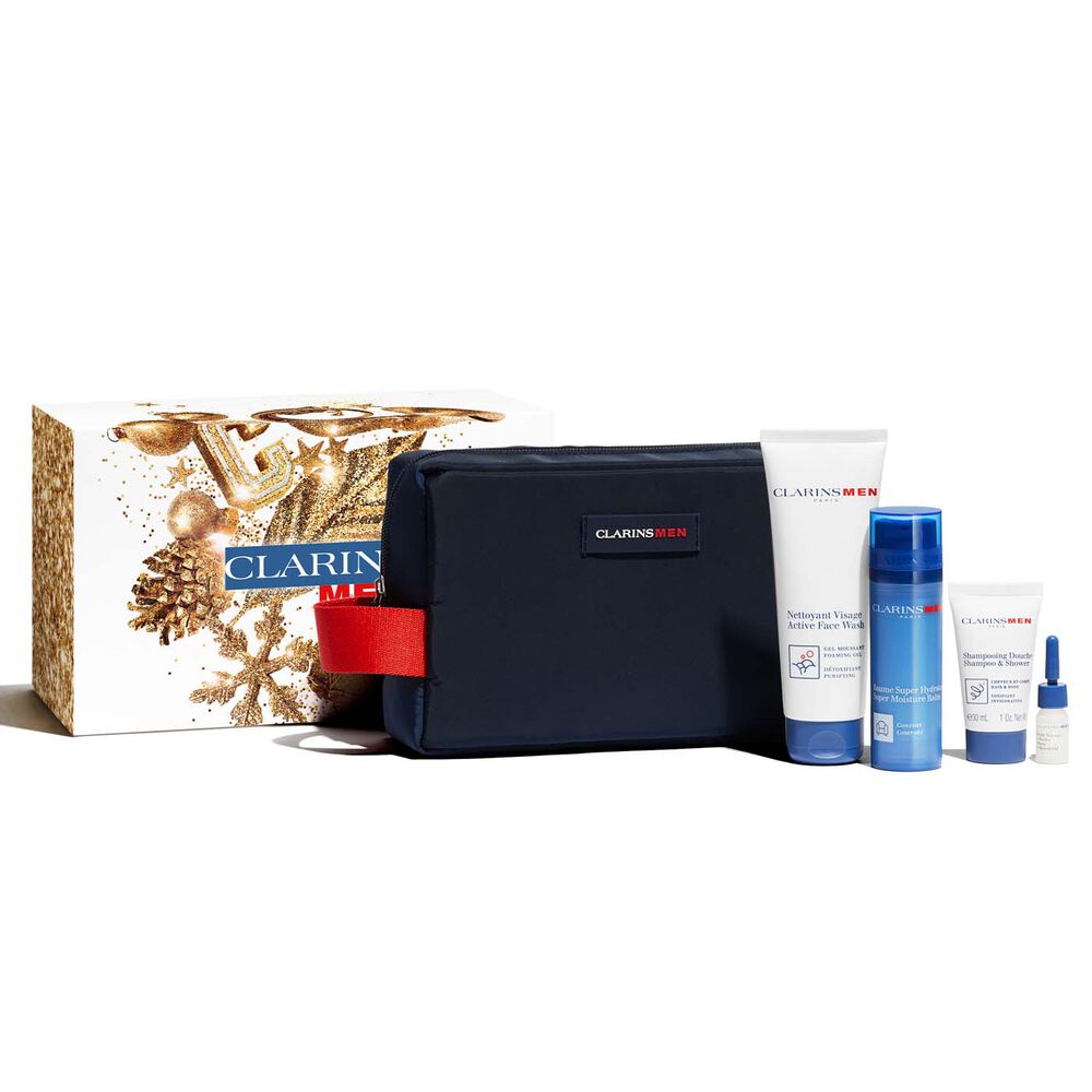 ClarinsMen Super Moisture Collection