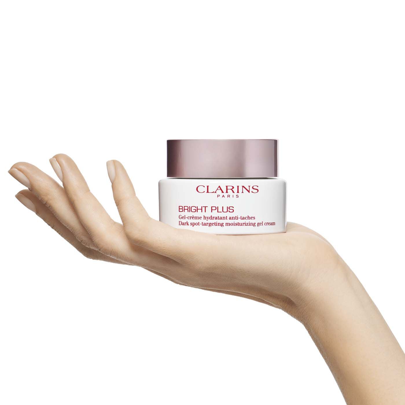 Bright Plus Dark Spot-Targeting Moisturizing Gel Cream | CLARINS®