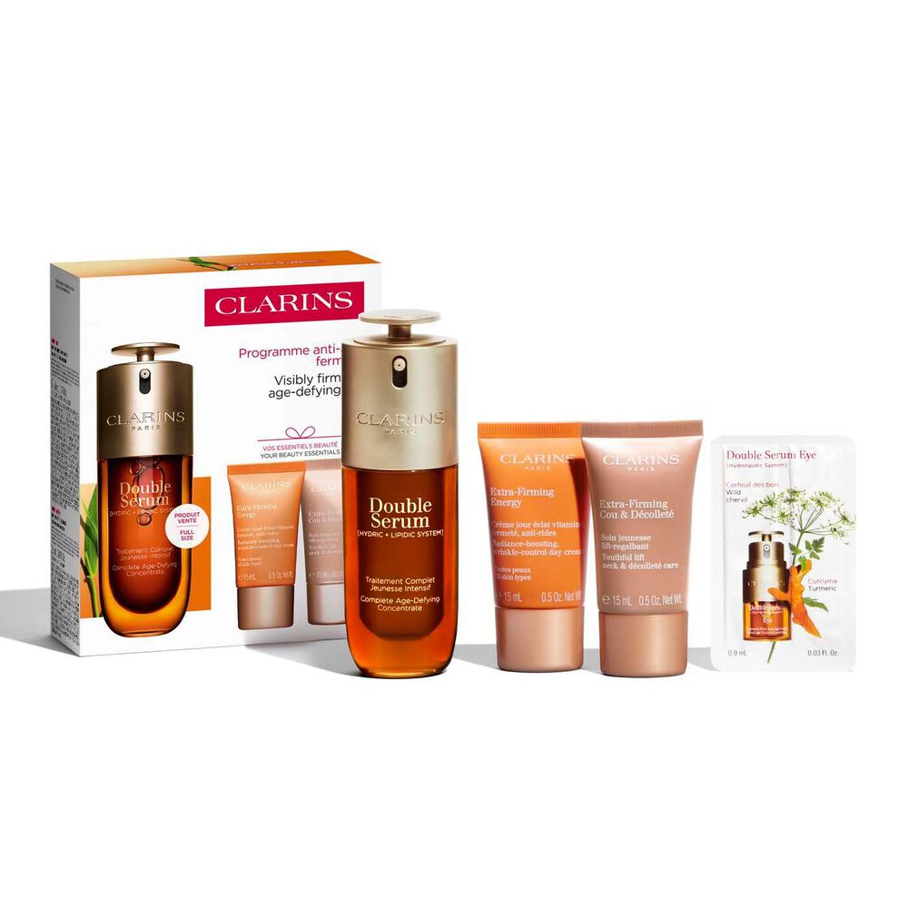 Double Serum 50ml &amp; Extra-Firming Collection