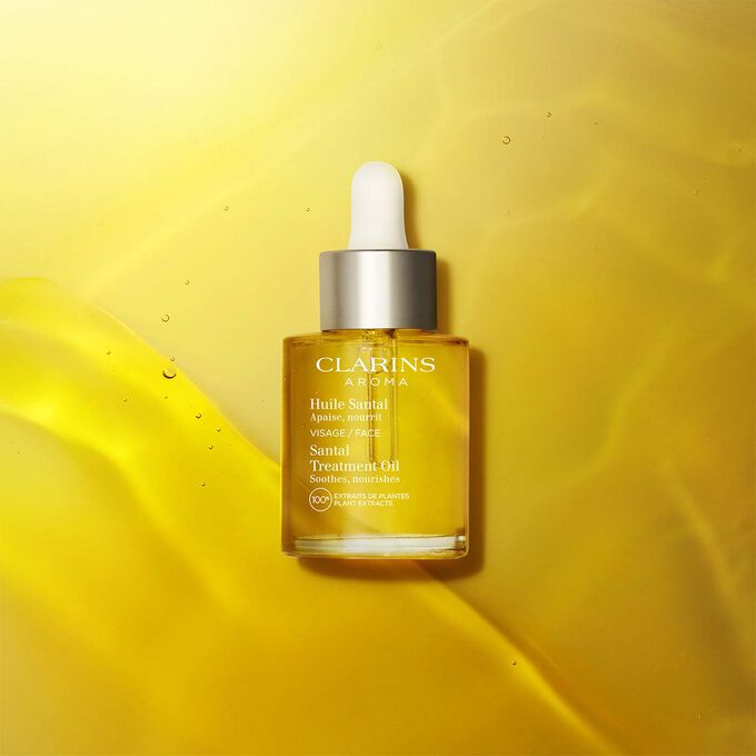 Santal Face Treatment Oil - Dry Skin/Redness