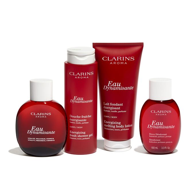 Eau Dynamisante Treatment Fragrance Splash Bottle