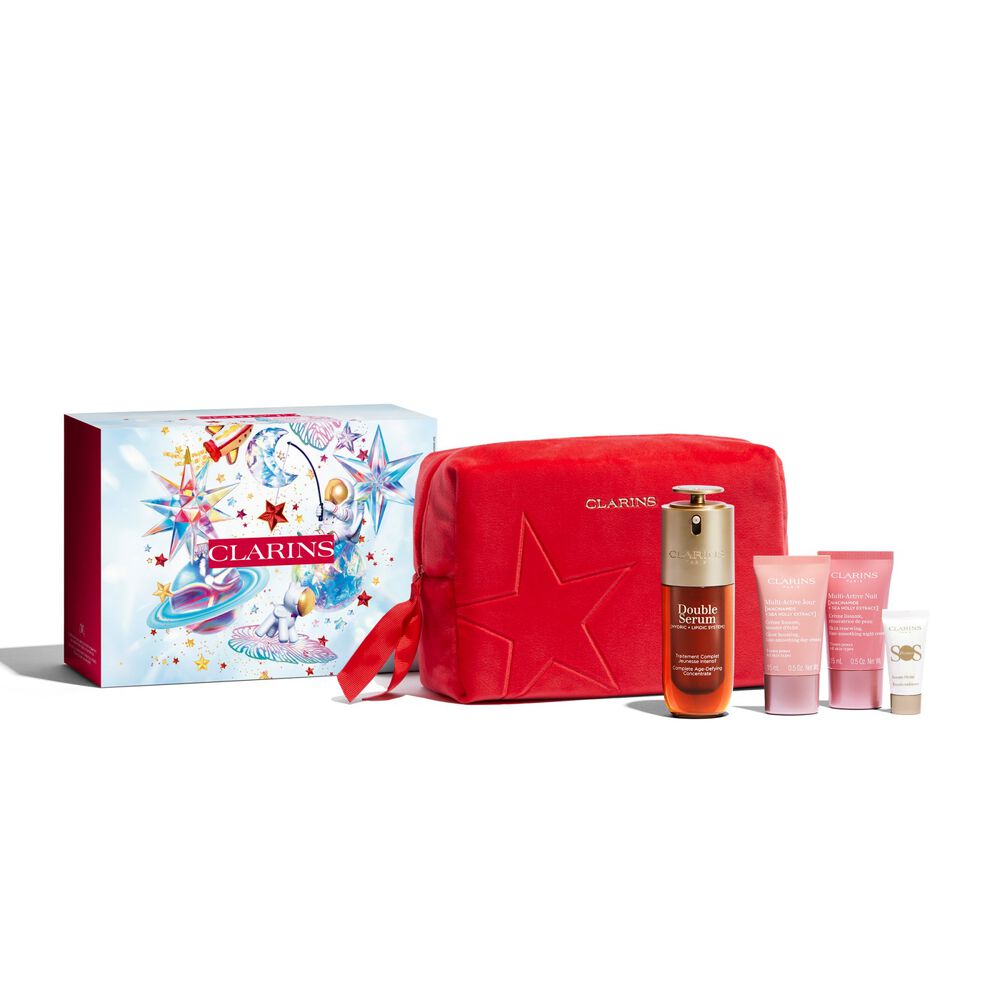 Double Serum &amp; Multi-Active Collection