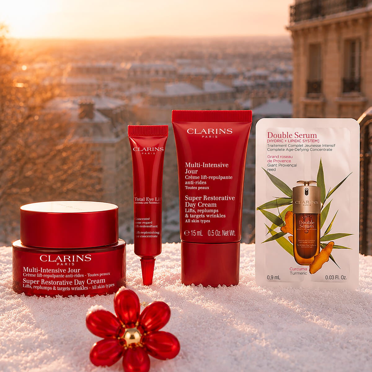 Super Restorative Collection | CLARINS®