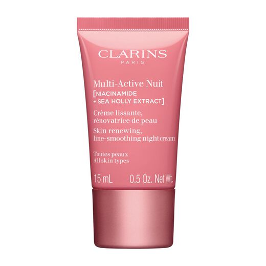 Multi Active Night Cream All Skin Types Trial Size 15ml 2024