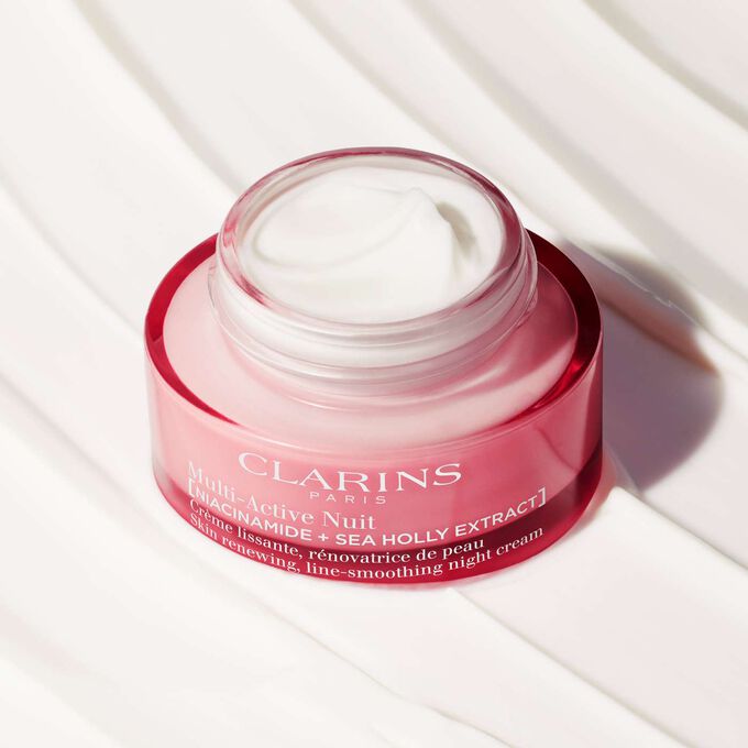 Multi-Active Night Cream for Dry Skin Multi-Active Night Cream for Dry Skin