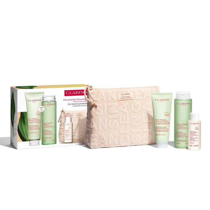Cleansing Collection - Combination Skin