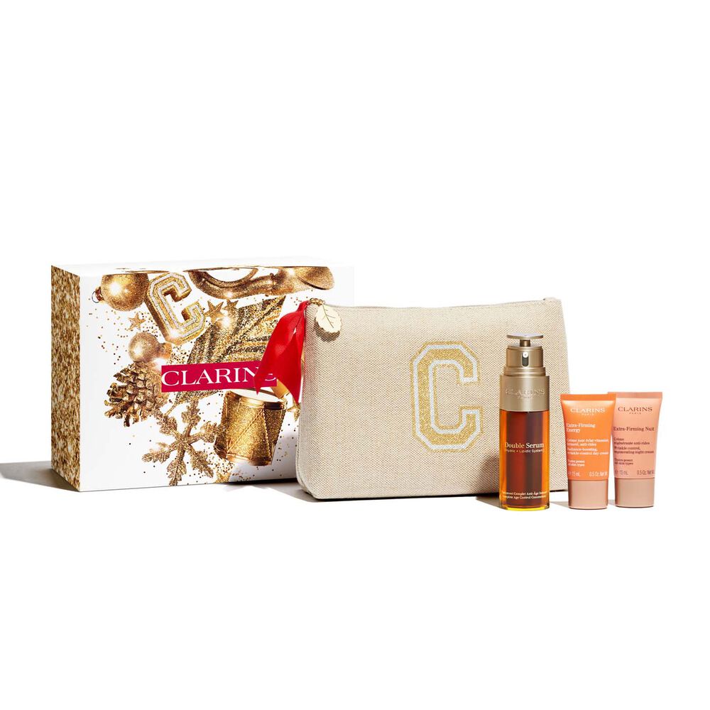 Double Serum &amp; Extra-Firming Collection