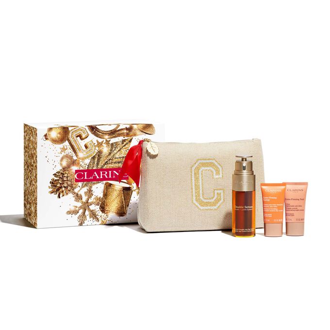 Double Serum &amp; Extra-Firming Collection