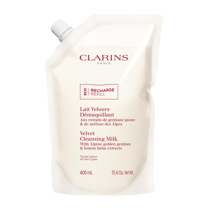 Velvet Cleansing Milk Refill